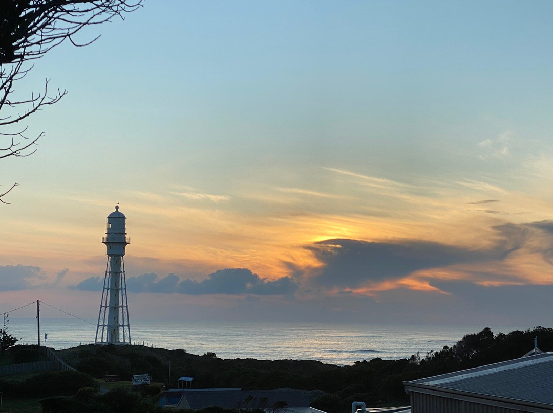 Currie Lighthouse-Currie必去景点