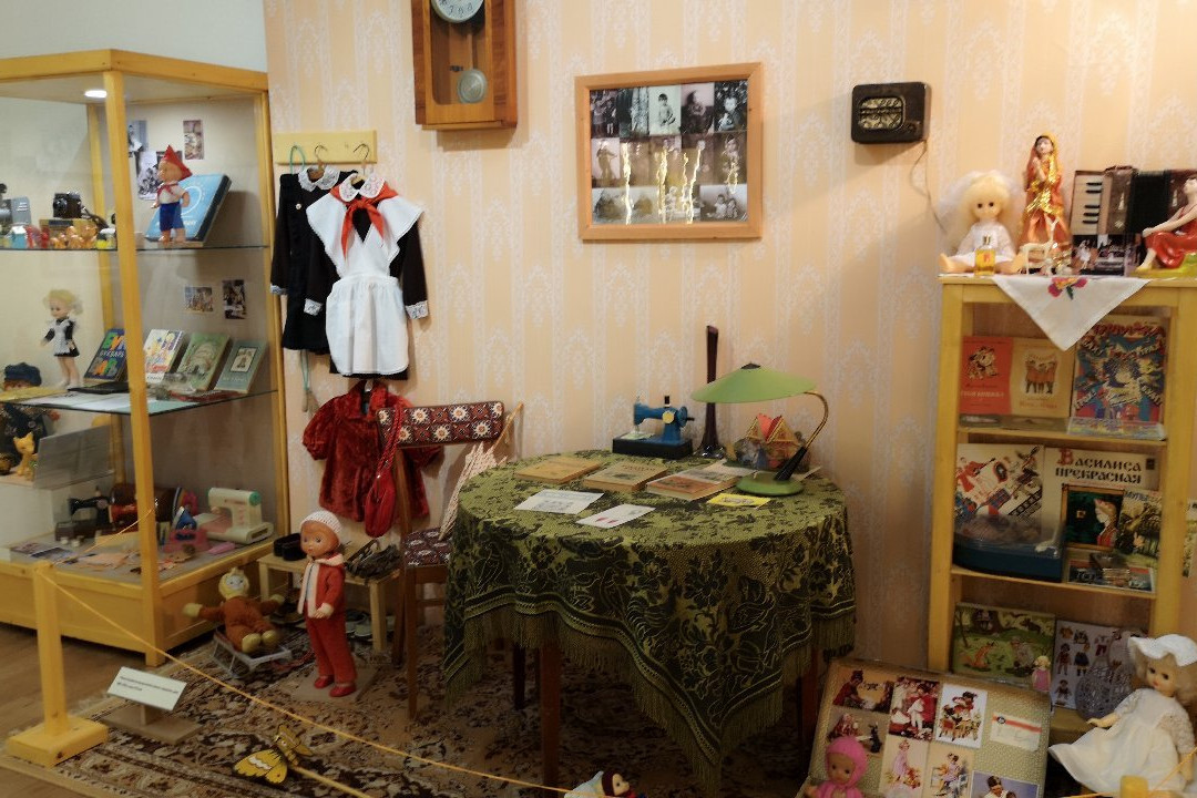 Children's Museum Center景点图片