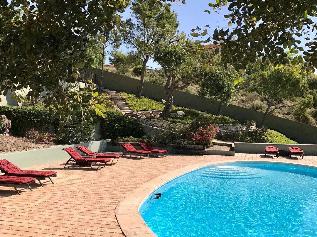 Aigues酒店住宿-Finca El Otero