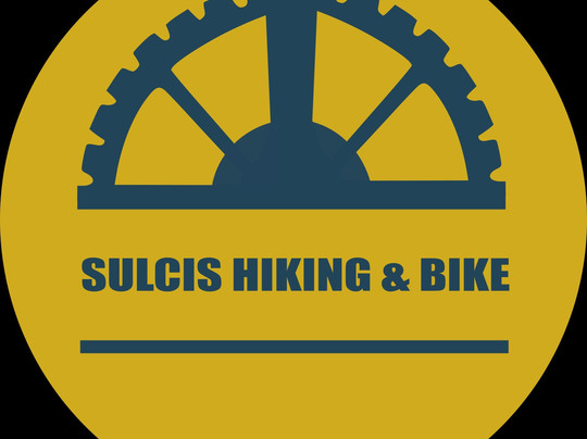 sulcis hiking biking trek