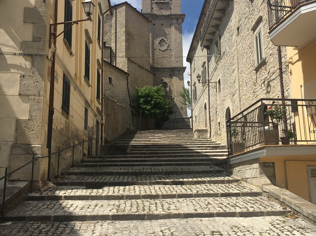 Centro Storico Di Agnone景点图片