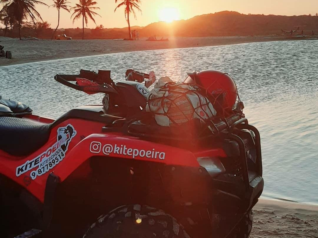 Kitepoeira-Cumbuco必去景点