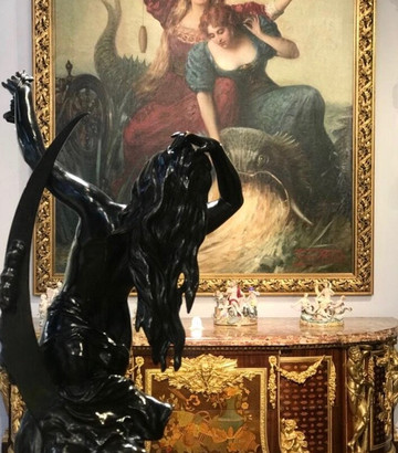 L'Egide Antiques-布鲁塞尔必去景点