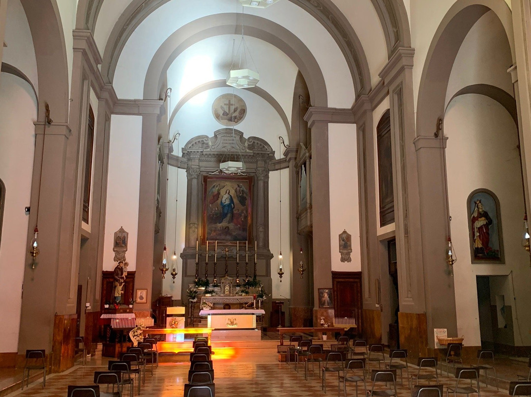 Chiesa Francescana dell'Immacolata Concezione景点图片