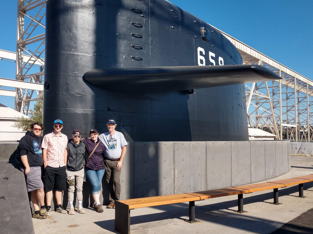 Mare Island-瓦列霍必去景点