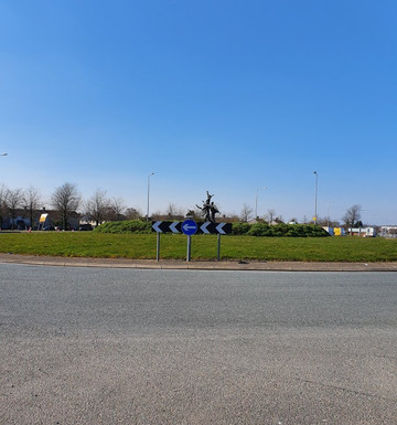 Reach Statue-Kirkby必去景点