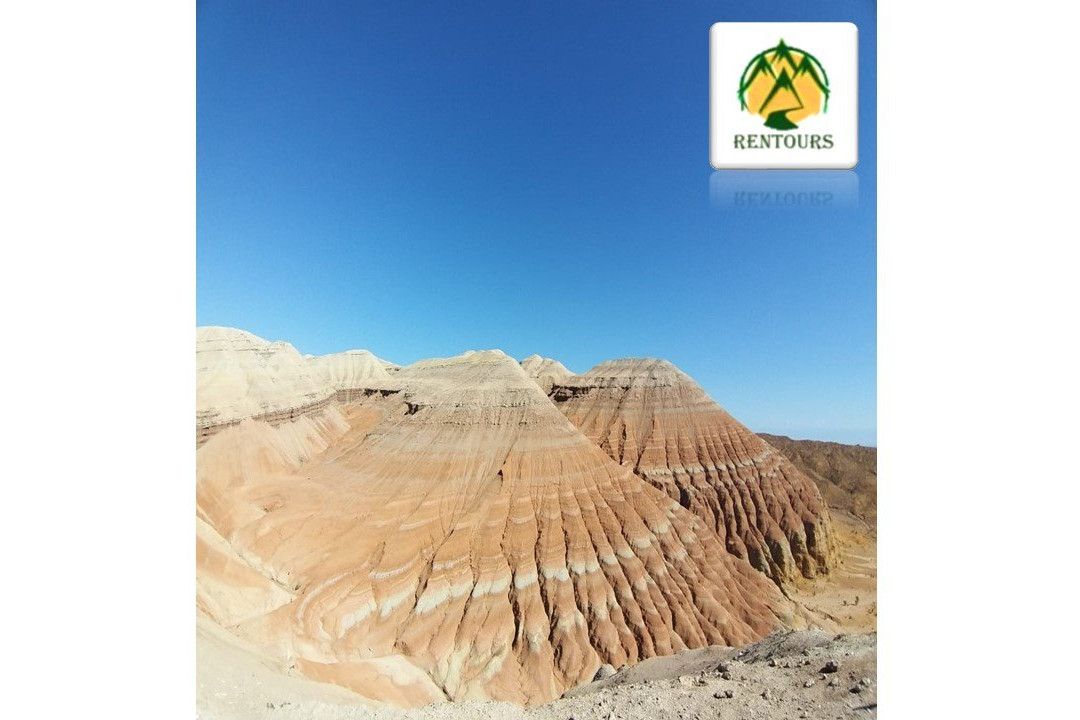 Aktau Mountains-Almaty Region必去景点