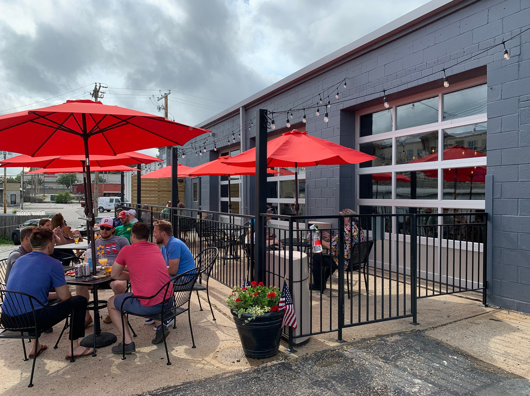 Rockcreek Brewing Company-Mission必去景点