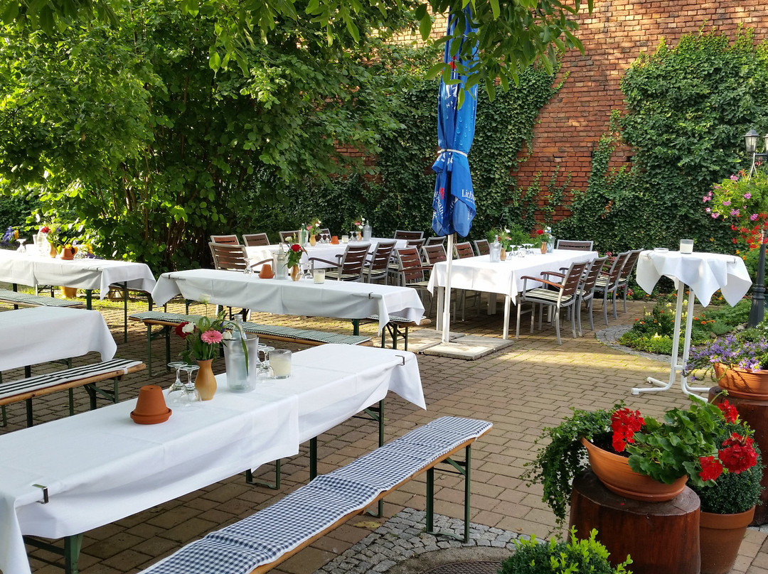 Burg Hotel Ziesar主图