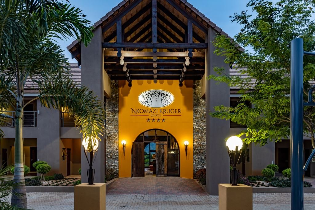 Nkomazi Kruger Lodge & Spa-官方