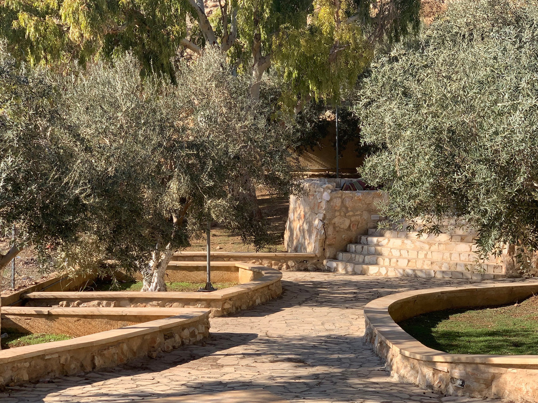 Prophet Shoaib Shrine-Al Salt必去景点