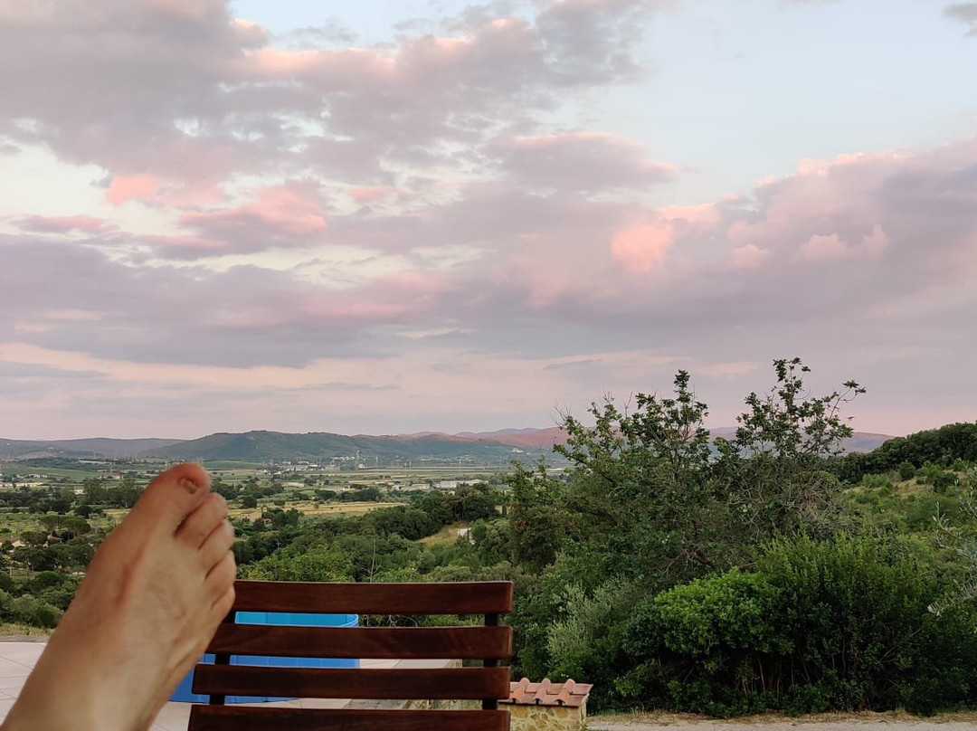 Agriturismo Poggio Diavolino主图