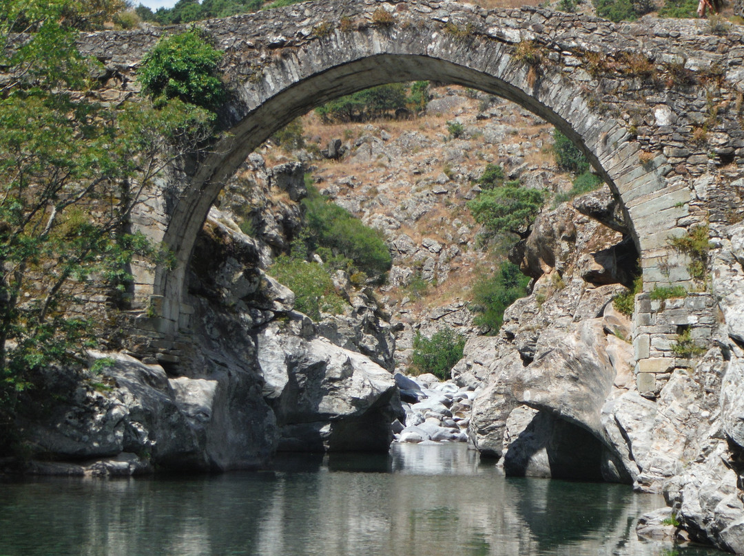Pont Genois-Asco必去景点