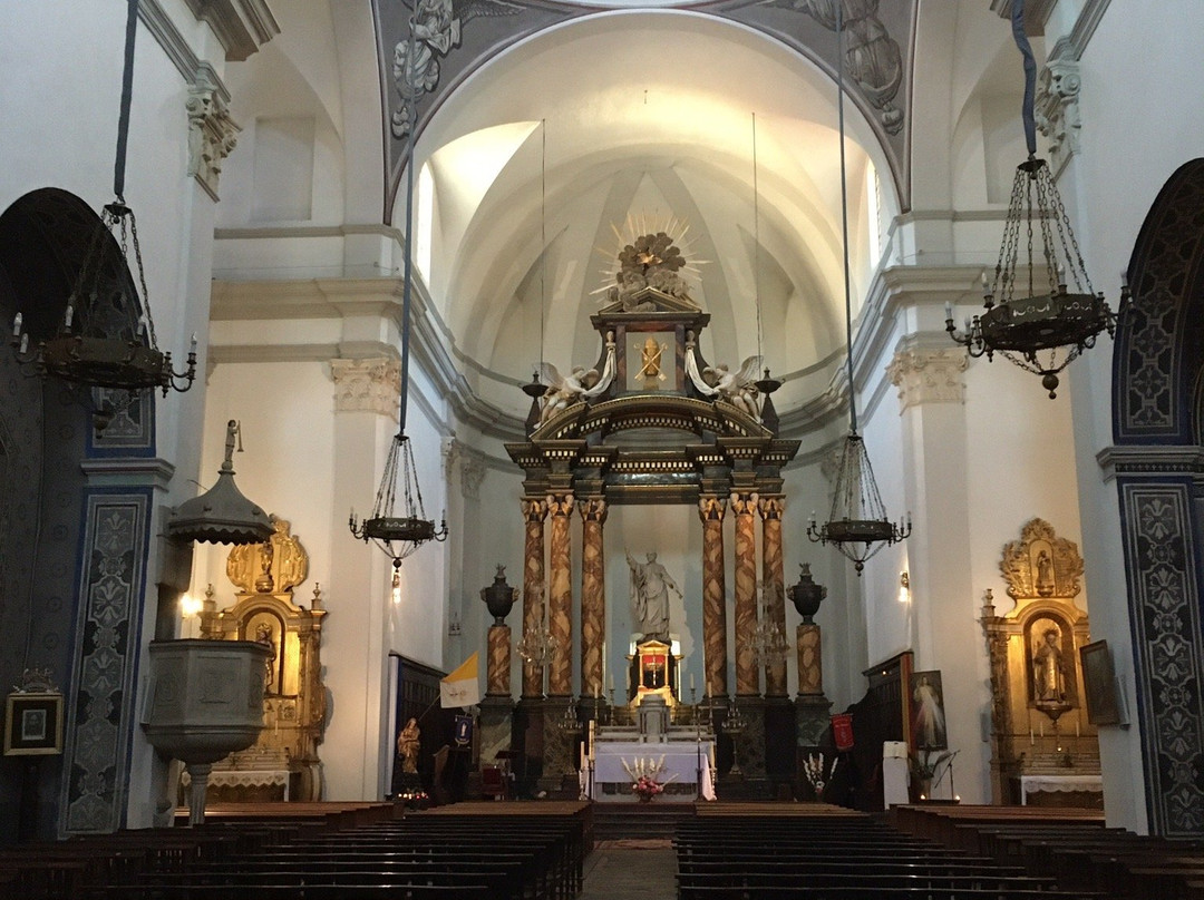 Eglise Saint-Pierre景点图片