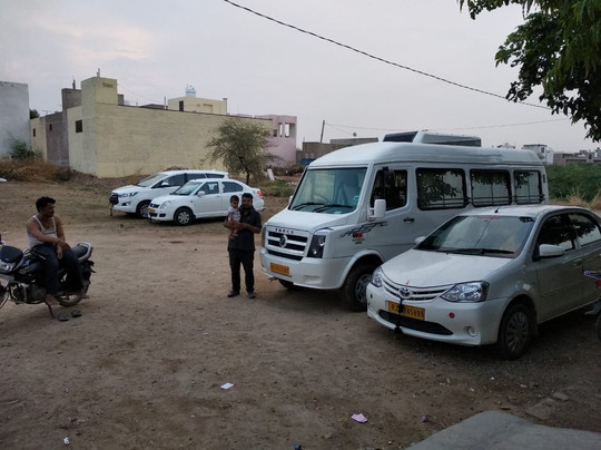 My Rajasthan Cabs Services-焦特布尔必去景点