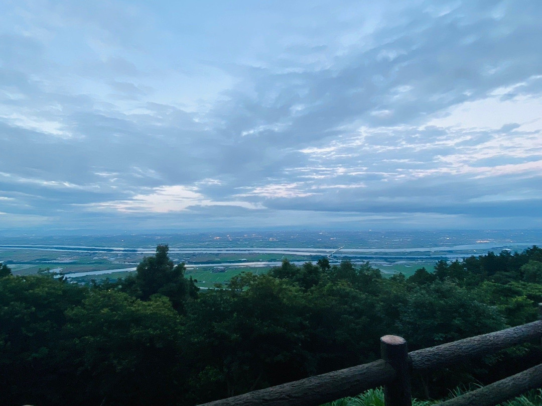 Tadosanjo Park-桑名市必去景点