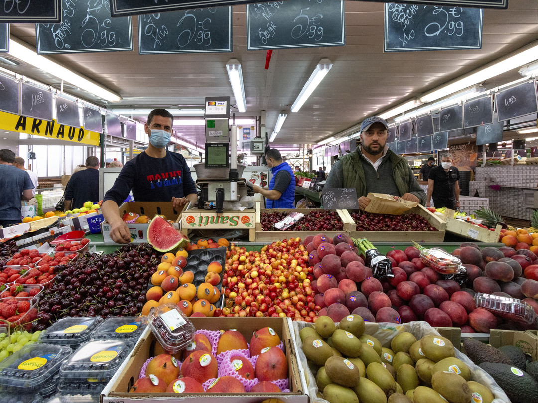 Marché Saint-Flaive-Ermont必去景点