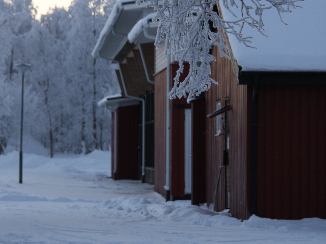 Hemavans Fjällcenter主图