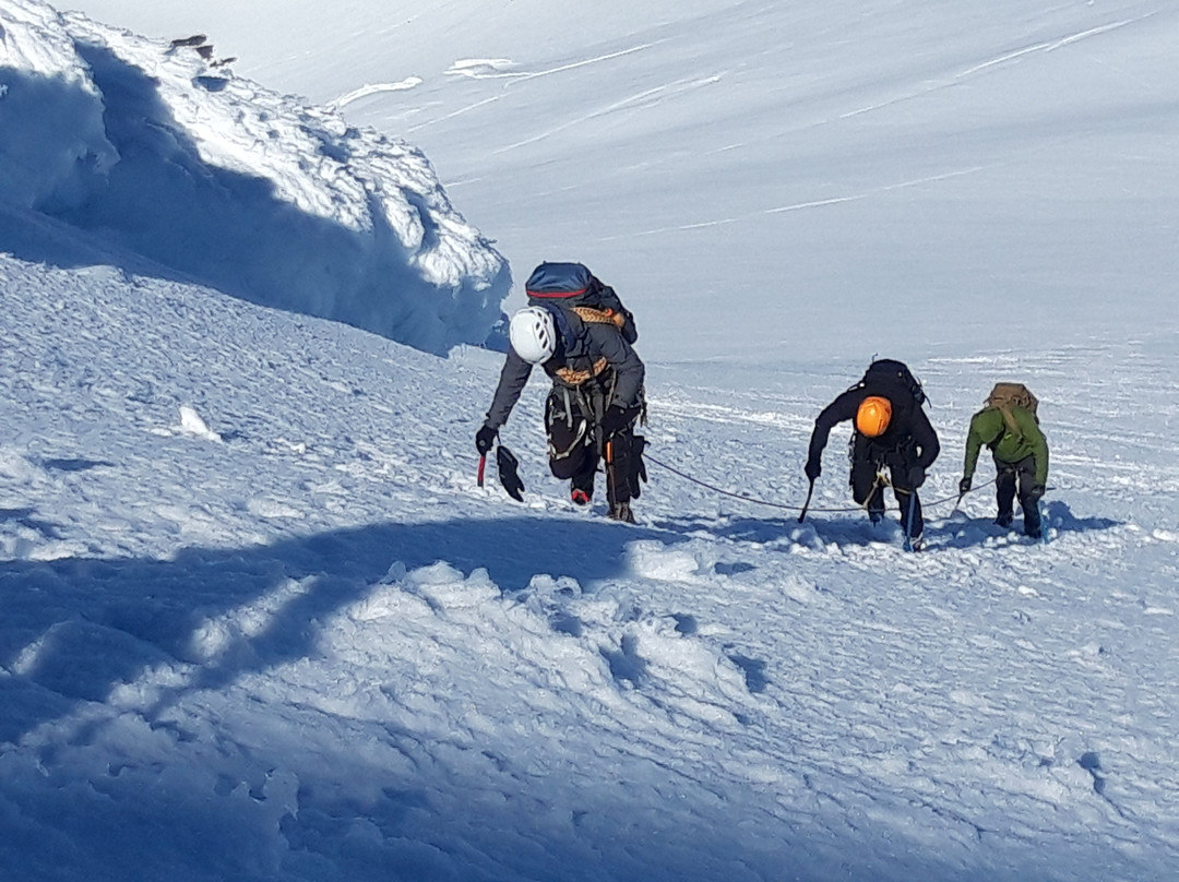 Ascensión A La Cumbre Del Volcán Osorno-巴拉斯港必去景点