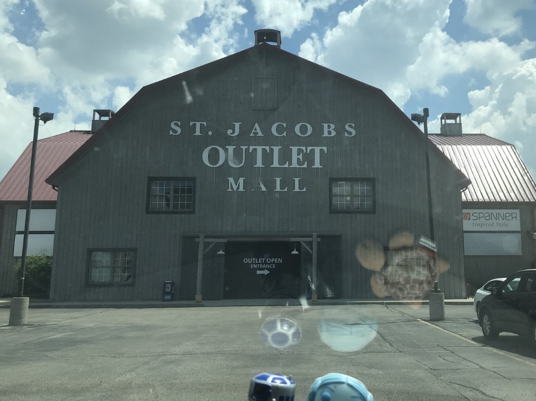 The Outlets at Jacobs & Market District景点图片