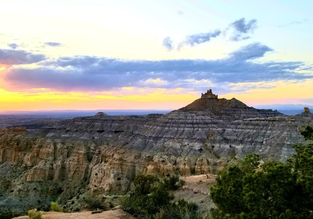 Angel Peak Recreation Area-Bloomfield必去景点