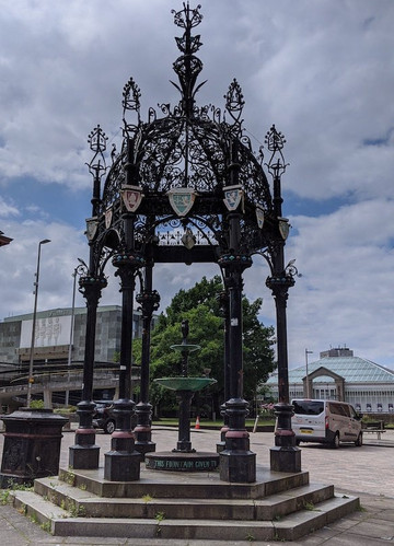 Cathcart Square-Greenock必去景点