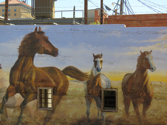 Paintbrush Alley-圣安吉洛必去景点