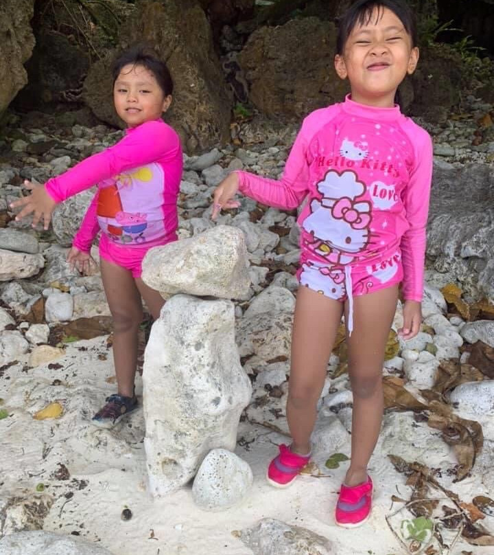 Mushroom Rock-Dededo必去景点