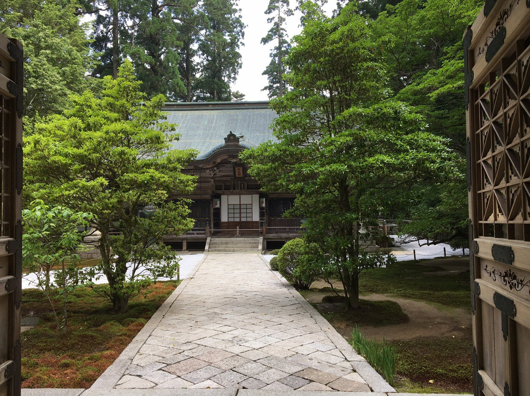 Enryaku-ji Jodoin-大津市必去景点