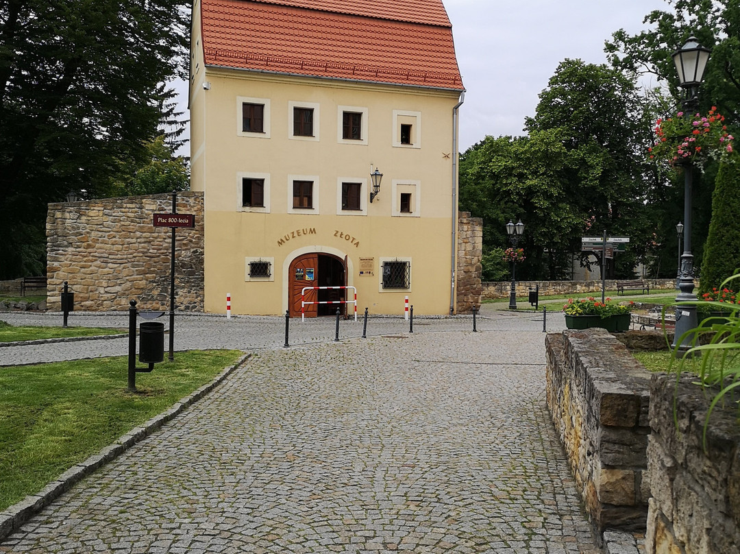 Muzeum Złota景点图片