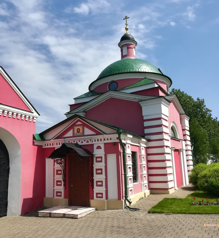 Dmitry Rostovskiy's Church-Anosino必去景点