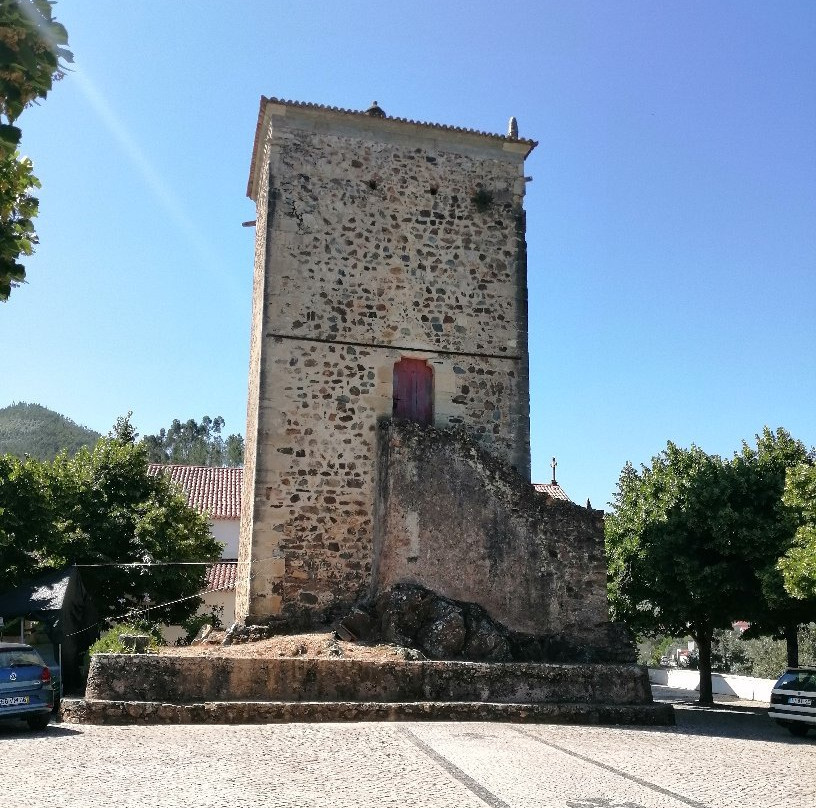 Torre Templária de Dornes景点图片