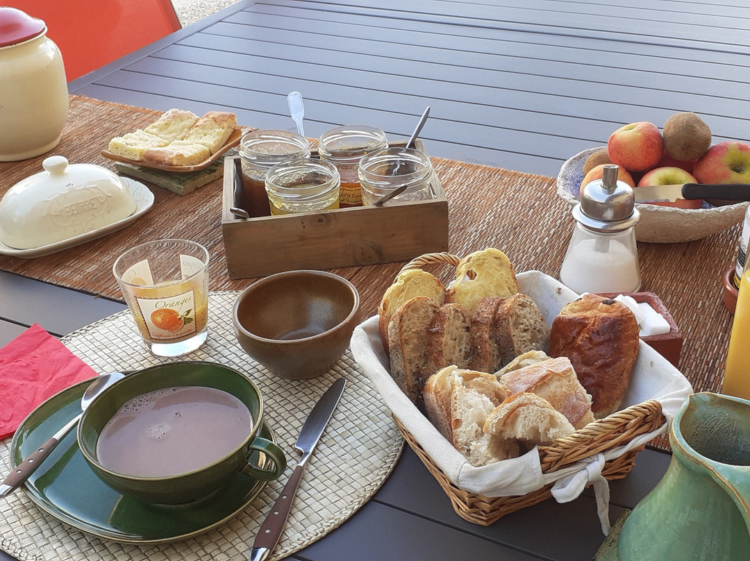 Chambres d'hotes Soleil et Cacao主图