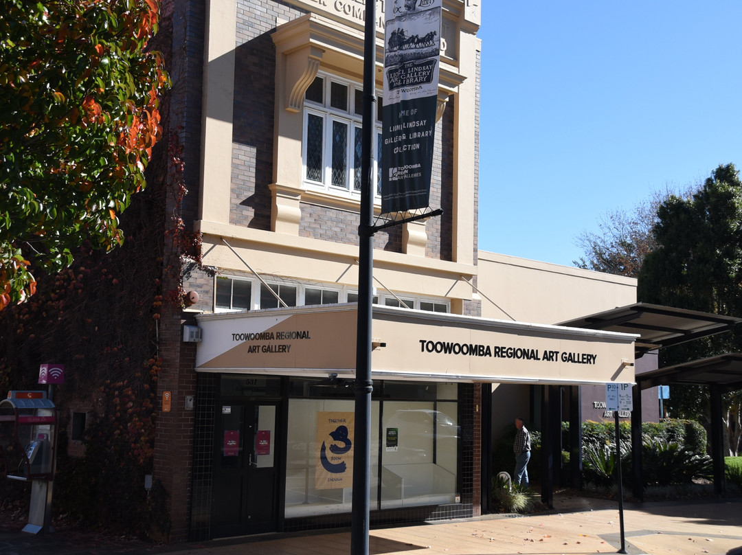 Toowoomba Regional Art Gallery-图沃柏必去景点