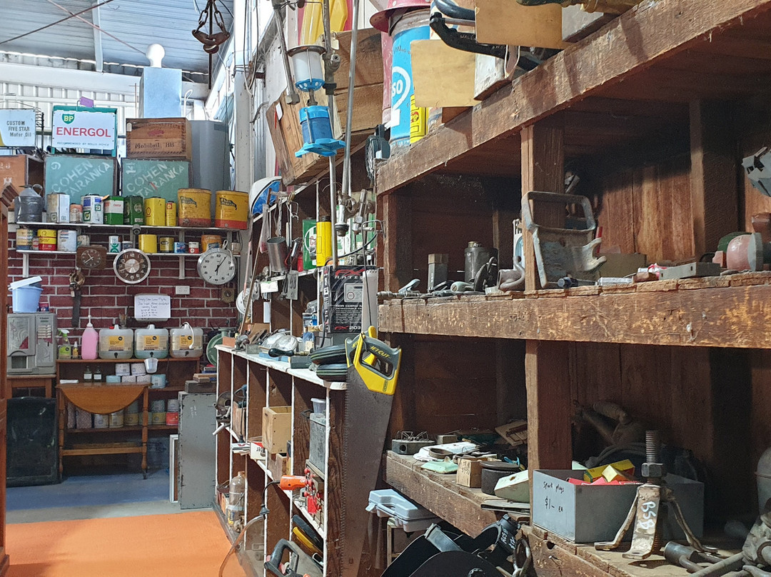 Cammies Antiques and Collectables-Paringa必去景点