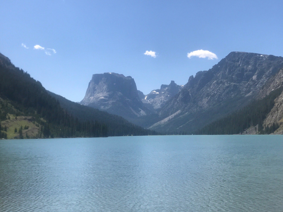 Green River Lakes景点图片