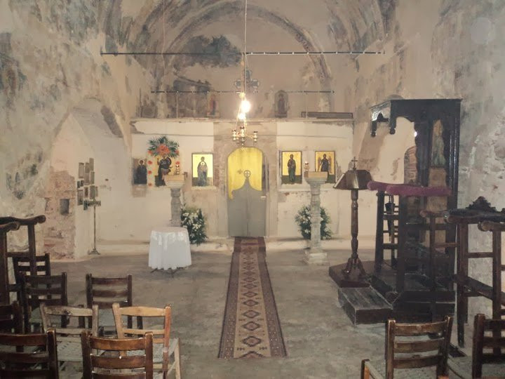 Ekklisía Agíou Dimitríou Avlonaríou