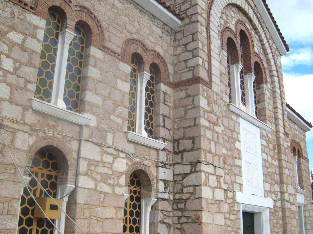 Agios Nikolaos Church-Galaxidi必去景点