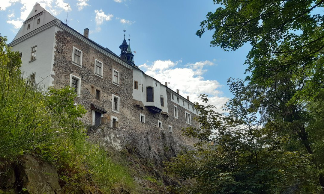 Chateau Zbiroh主图