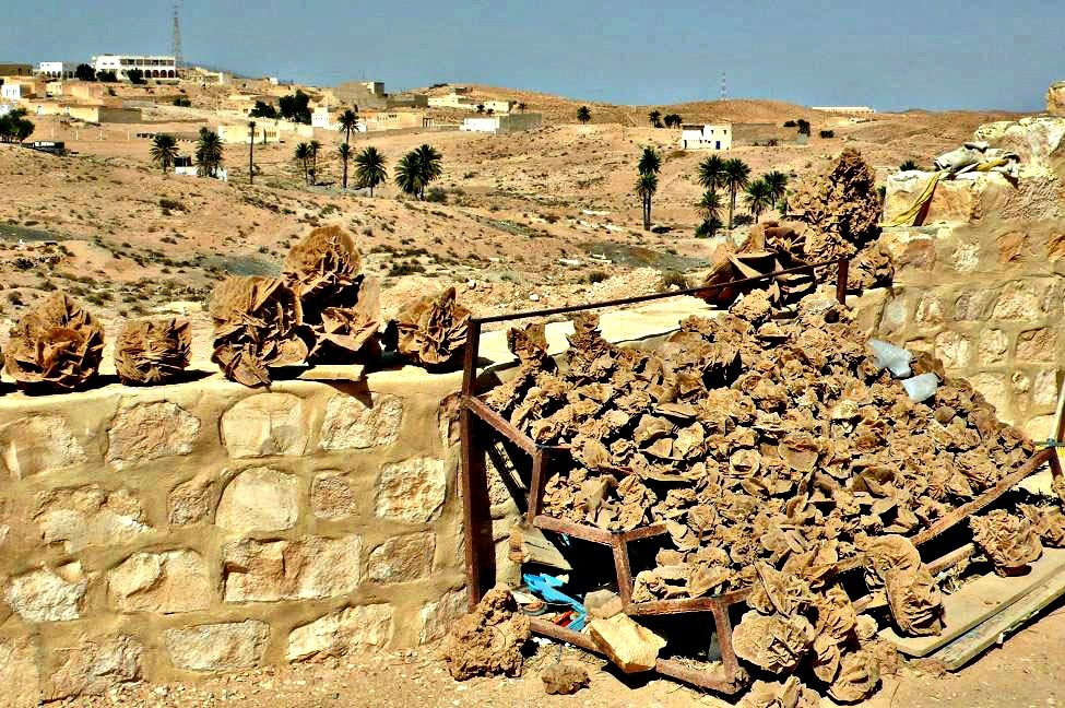 Escale de Toujane-Matmata必去景点