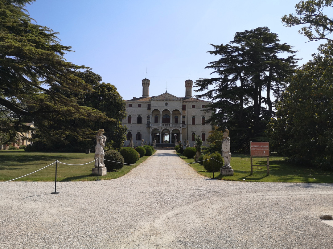 Castello Di Roncade景点图片