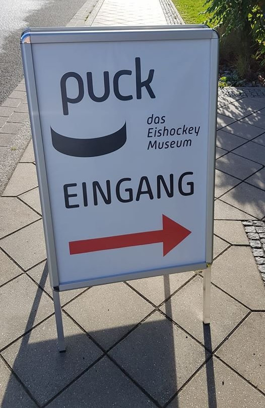 Puck Eishockey Museum-Hemer必去景点