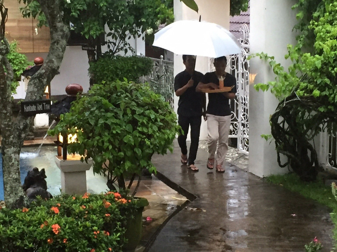 Puri Mas Spa Resort - Chakra Spa-马塔兰必去景点