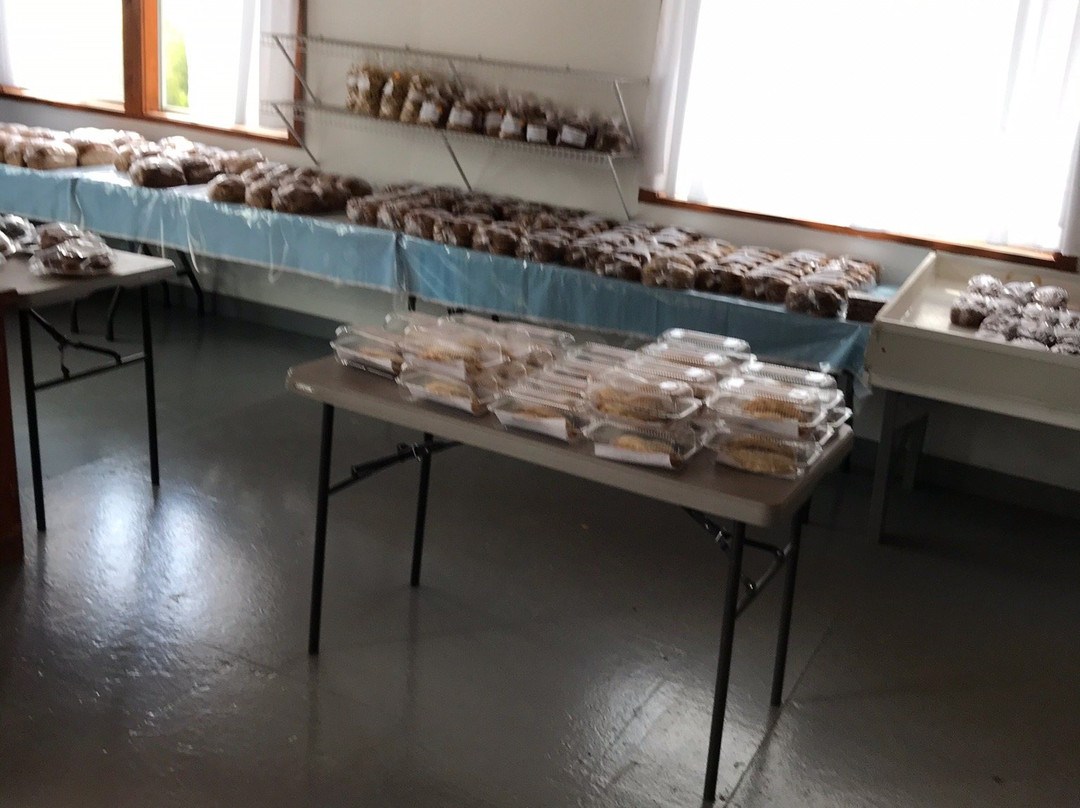 Englewood Farm Market-Athens必去景点