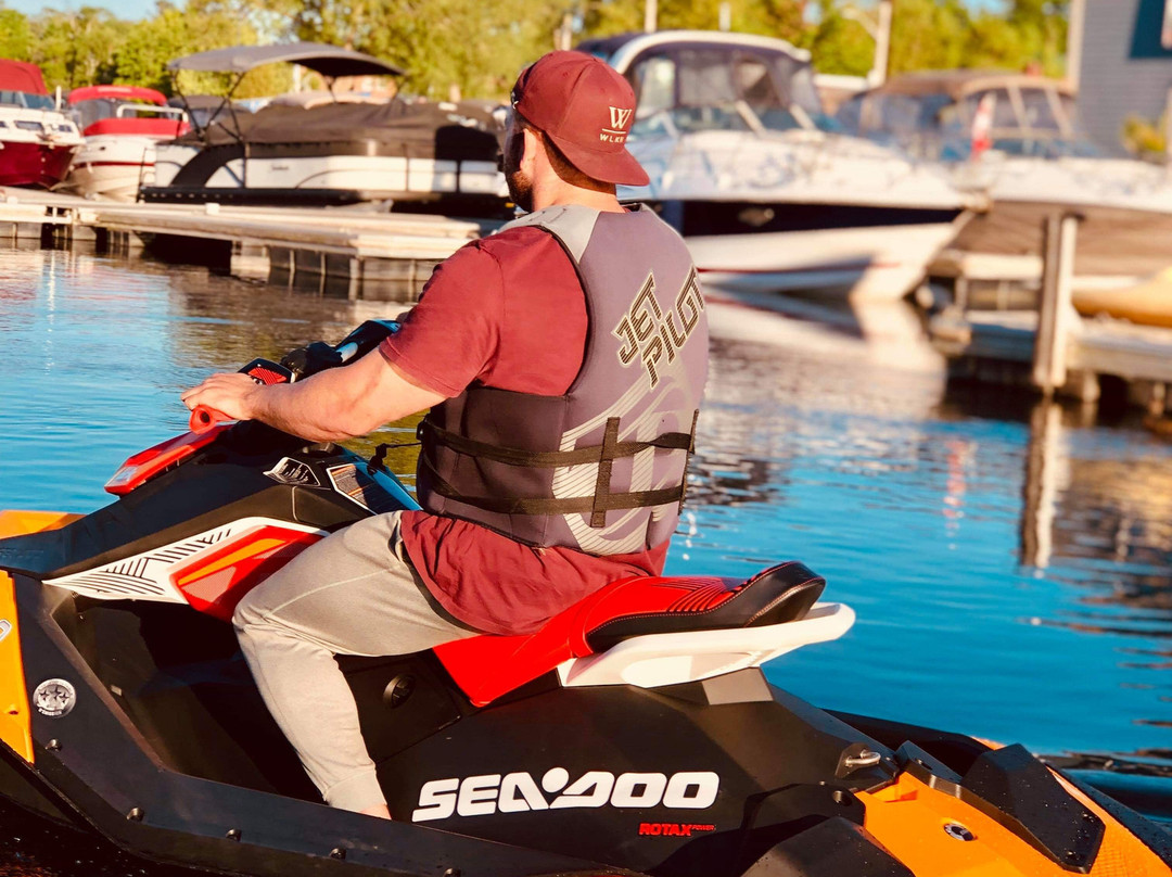 Flyboard Memphrémagog-梅戈格必去景点