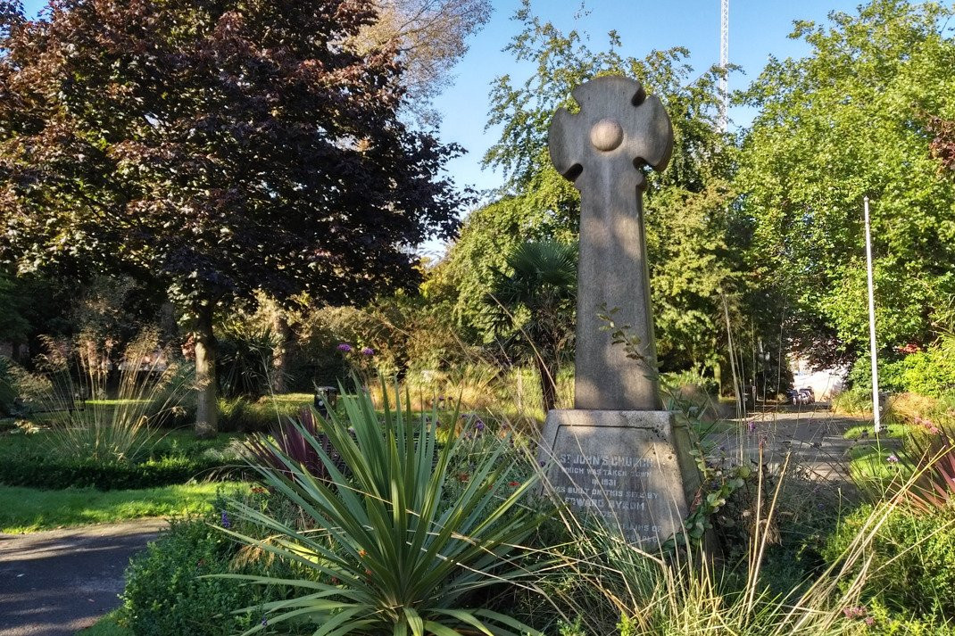 Treasure Hunt Manchester-曼彻斯特必去景点