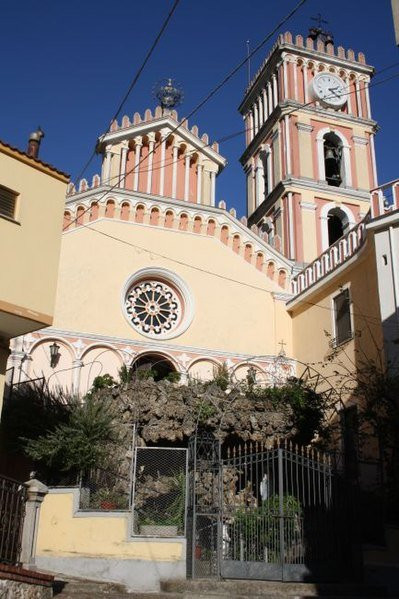 Chiesa dell'Immacolata-Mesoraca必去景点