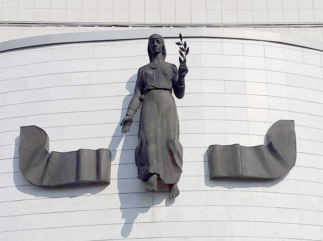 Bu Chuvash State Art Museum of the Ministry of Culture of Chuvashia-Cheboksary必去景点