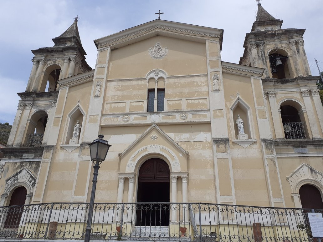 Chiesa della Madonna del Carmine景点图片