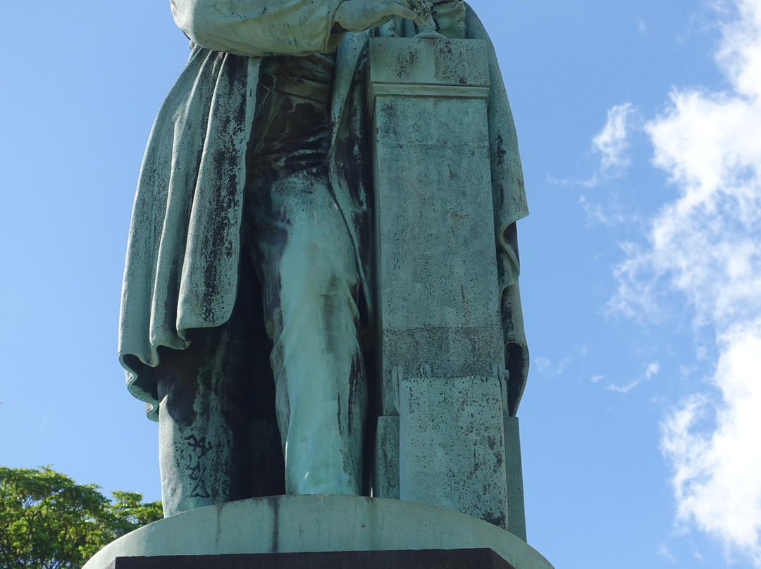 Oerstedsparken-哥本哈根必去景点